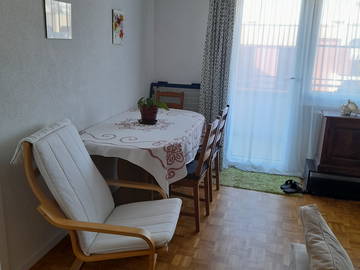 Logement Entier Clarens Vd 262118-6