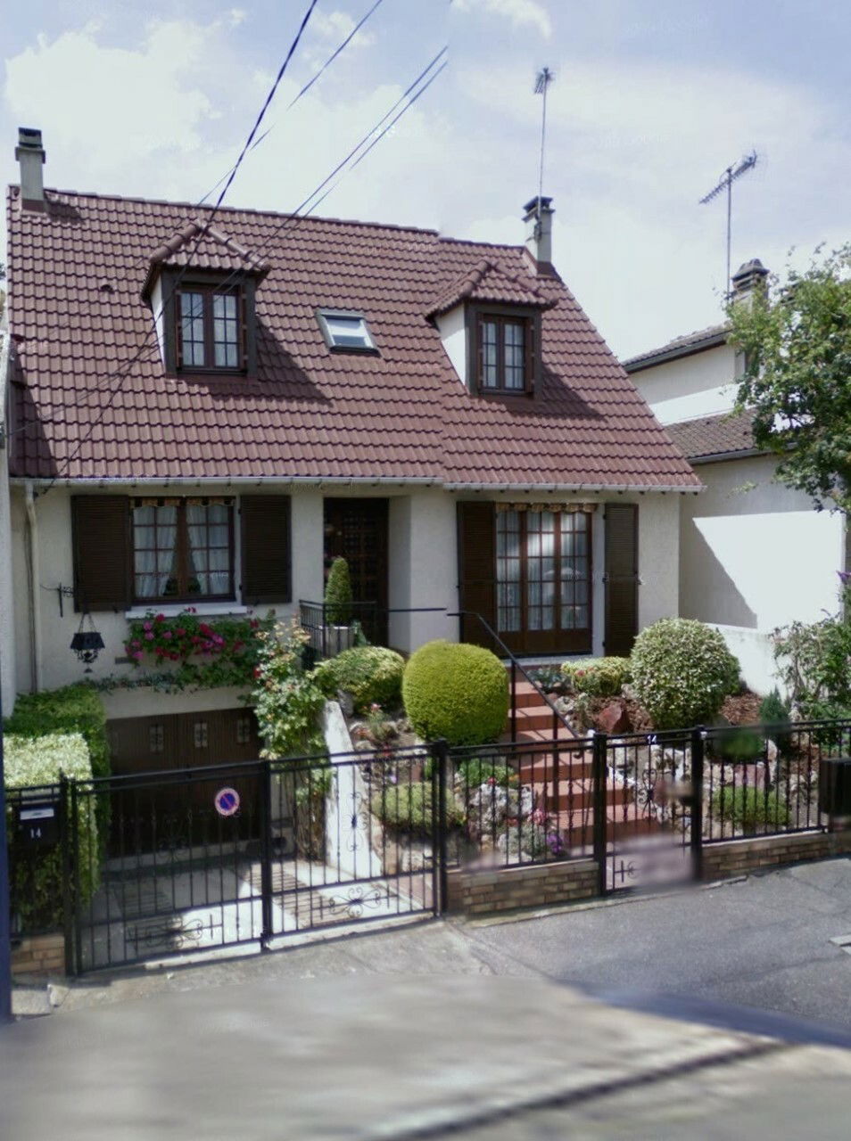 Homestay Drancy 237466