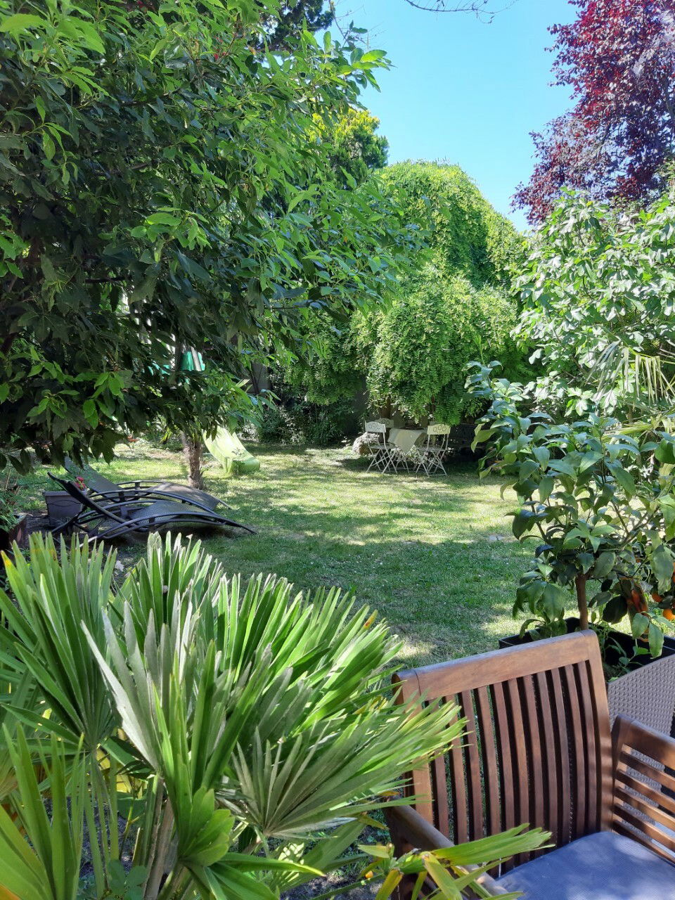 Homestay Drancy 237466