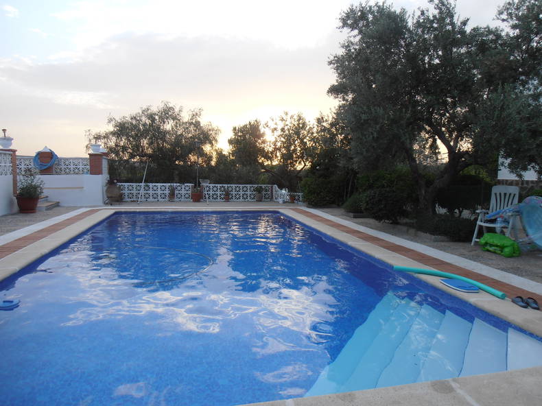 Ganzes Haus Las Gabias 4682-1