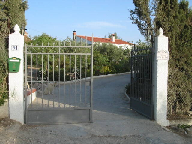 Ganzes Haus Las Gabias 4682-2