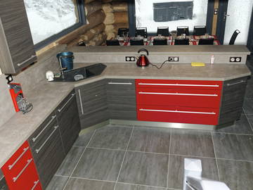 Logement Entier Rencurel 110649-9