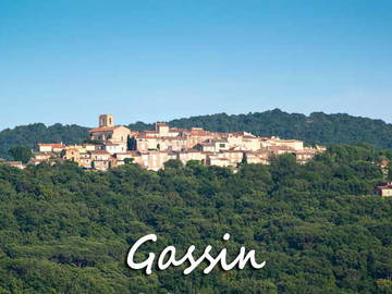 Entire Home Gassin 264722-10