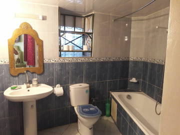 Logement Entier Rabat 185793-4