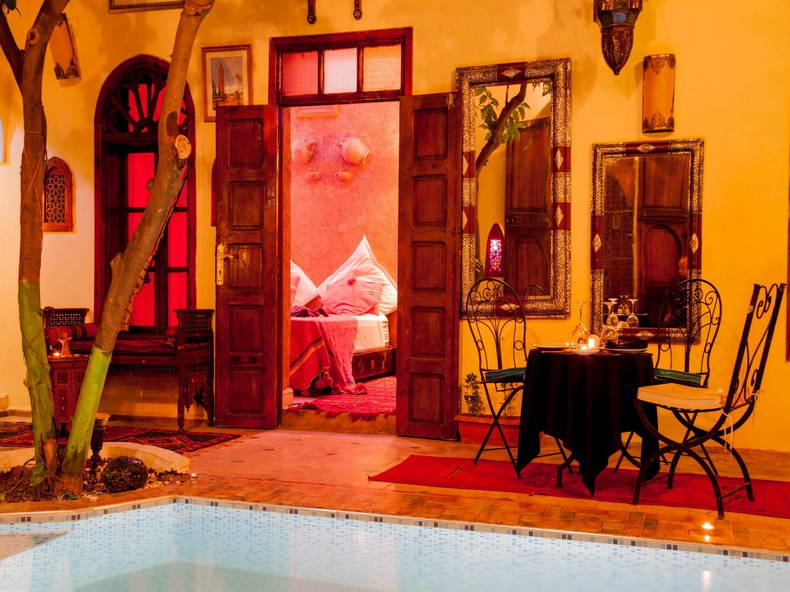 Habitaciones De Huéspedes Marrakech 113915-2