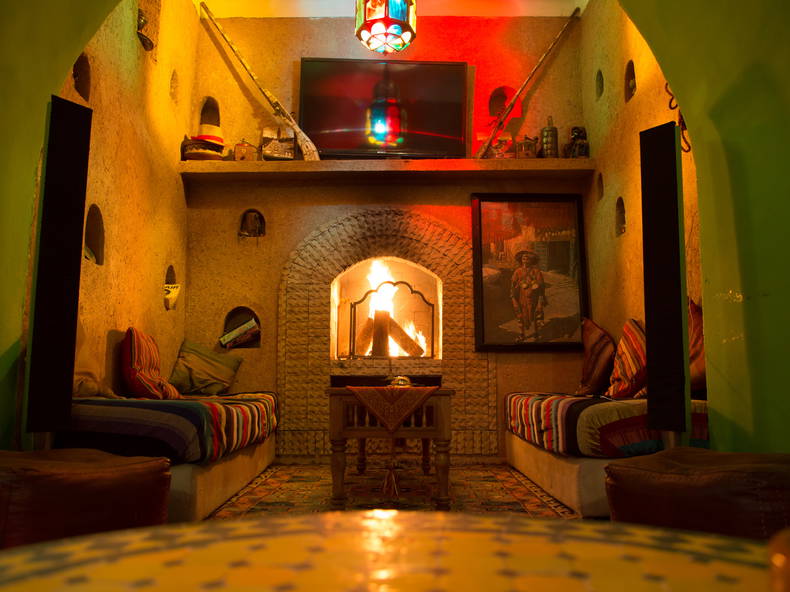 Habitaciones De Huéspedes Marrakech 113915-4