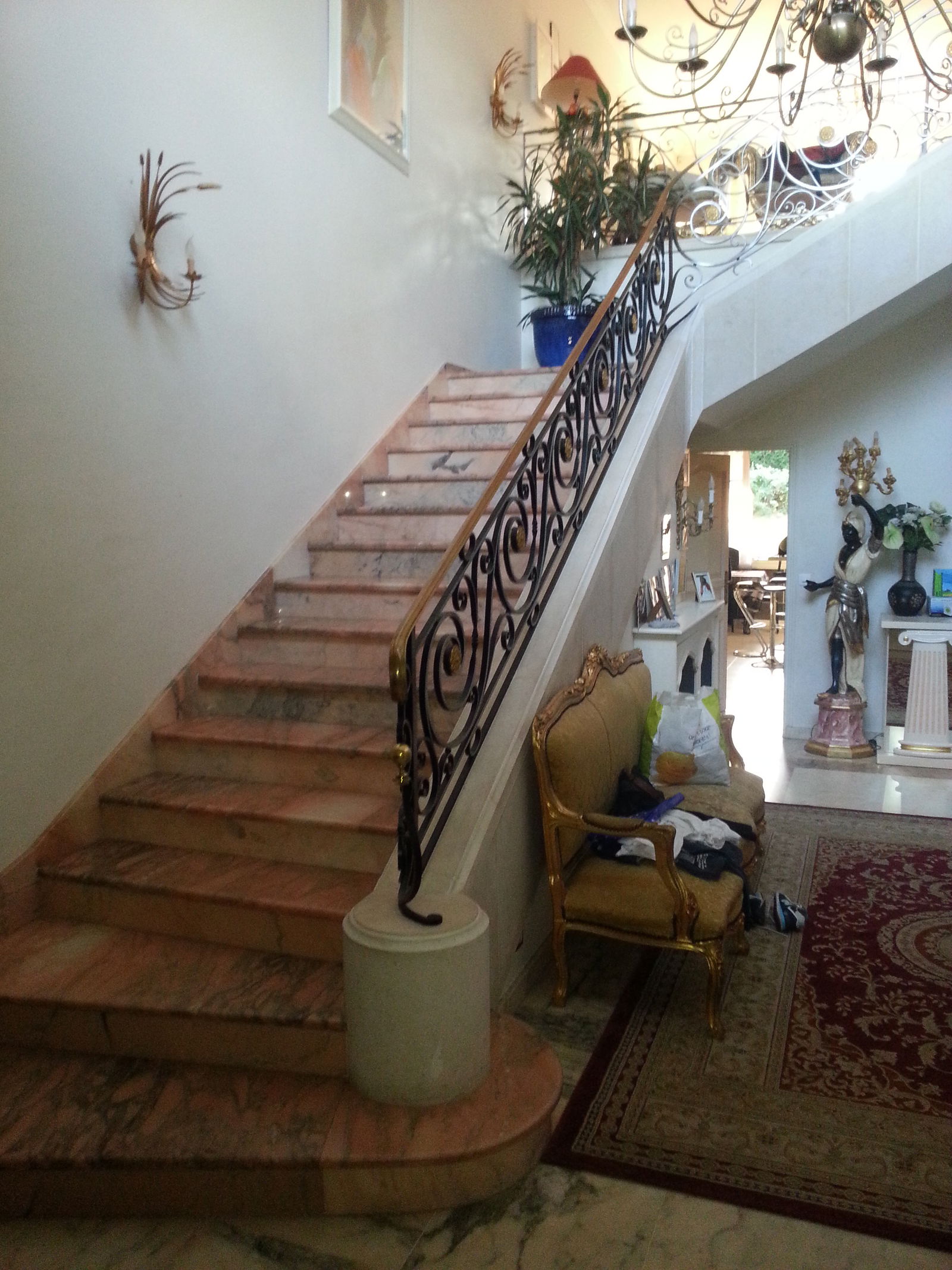 Homestay Bougival 102951