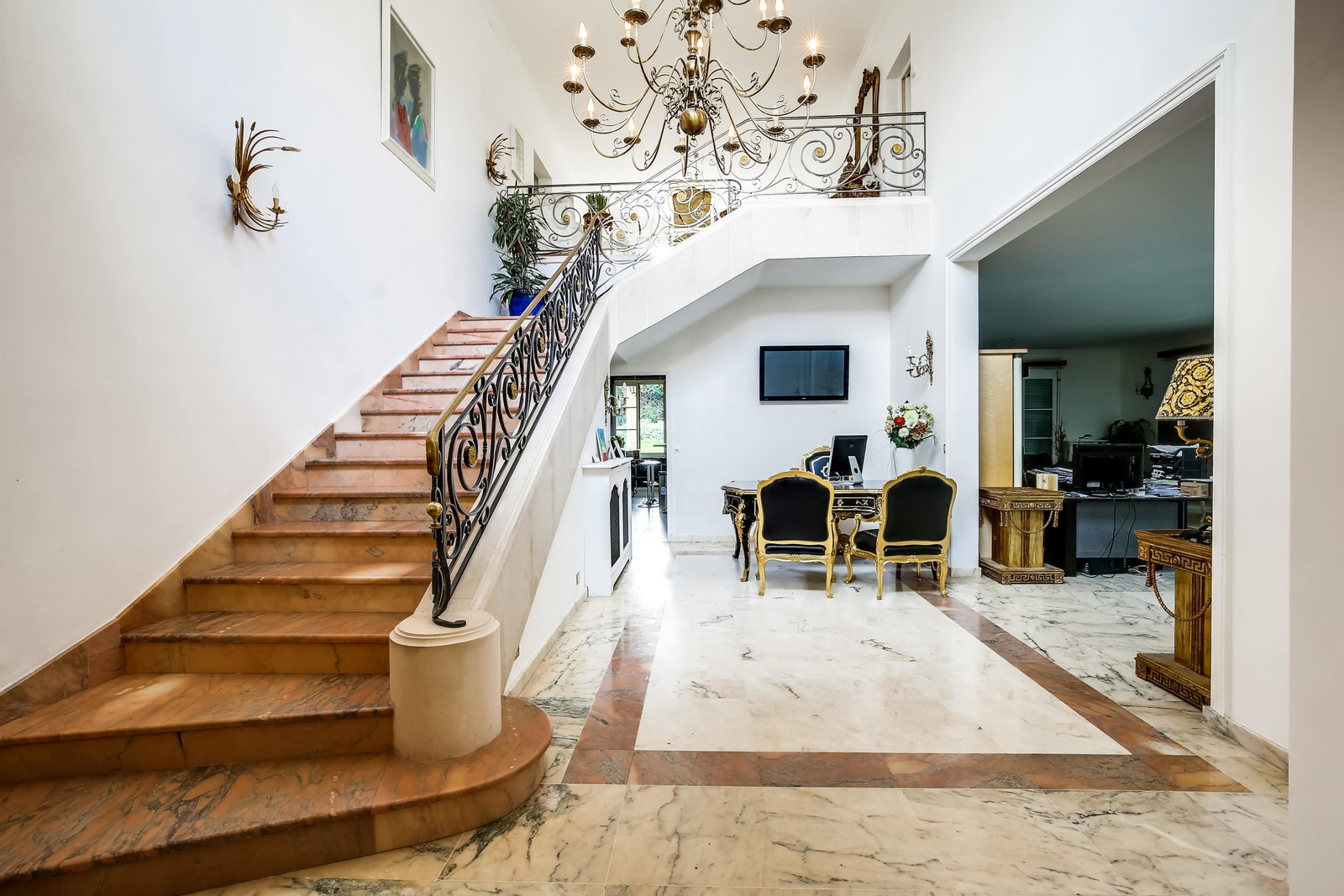 Homestay Bougival 102951