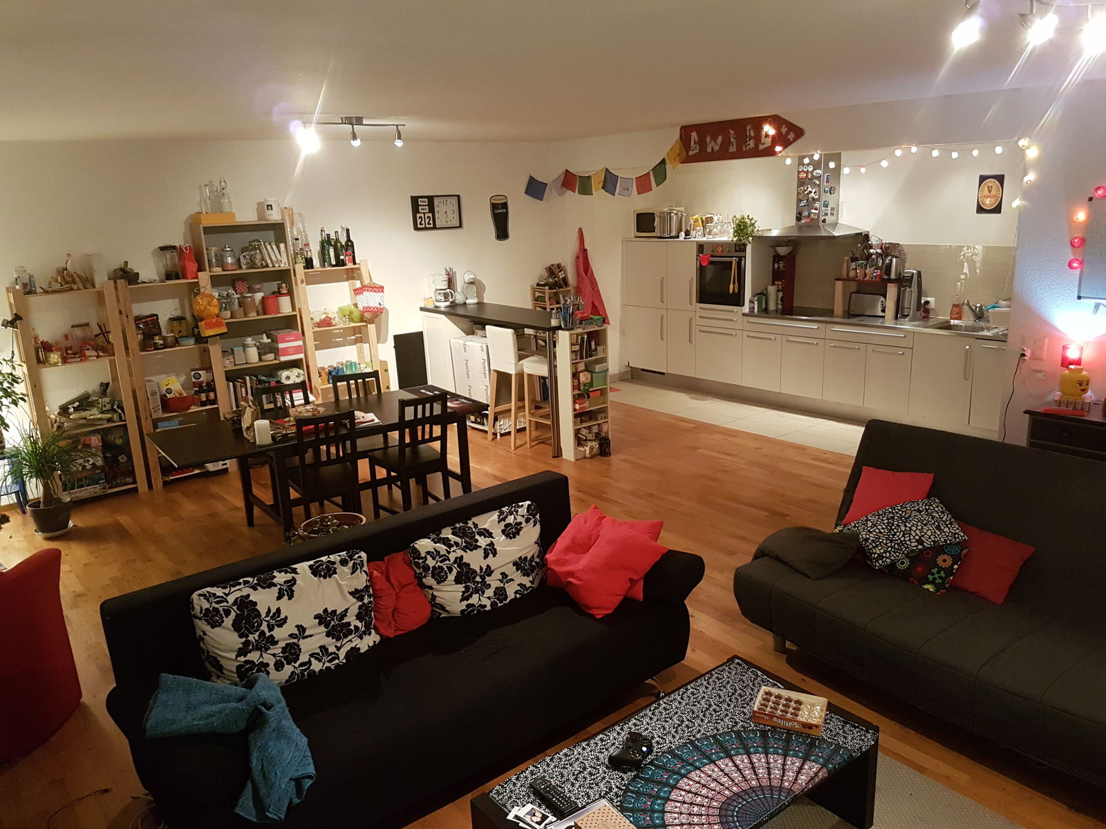 Colocation Lausanne 184505