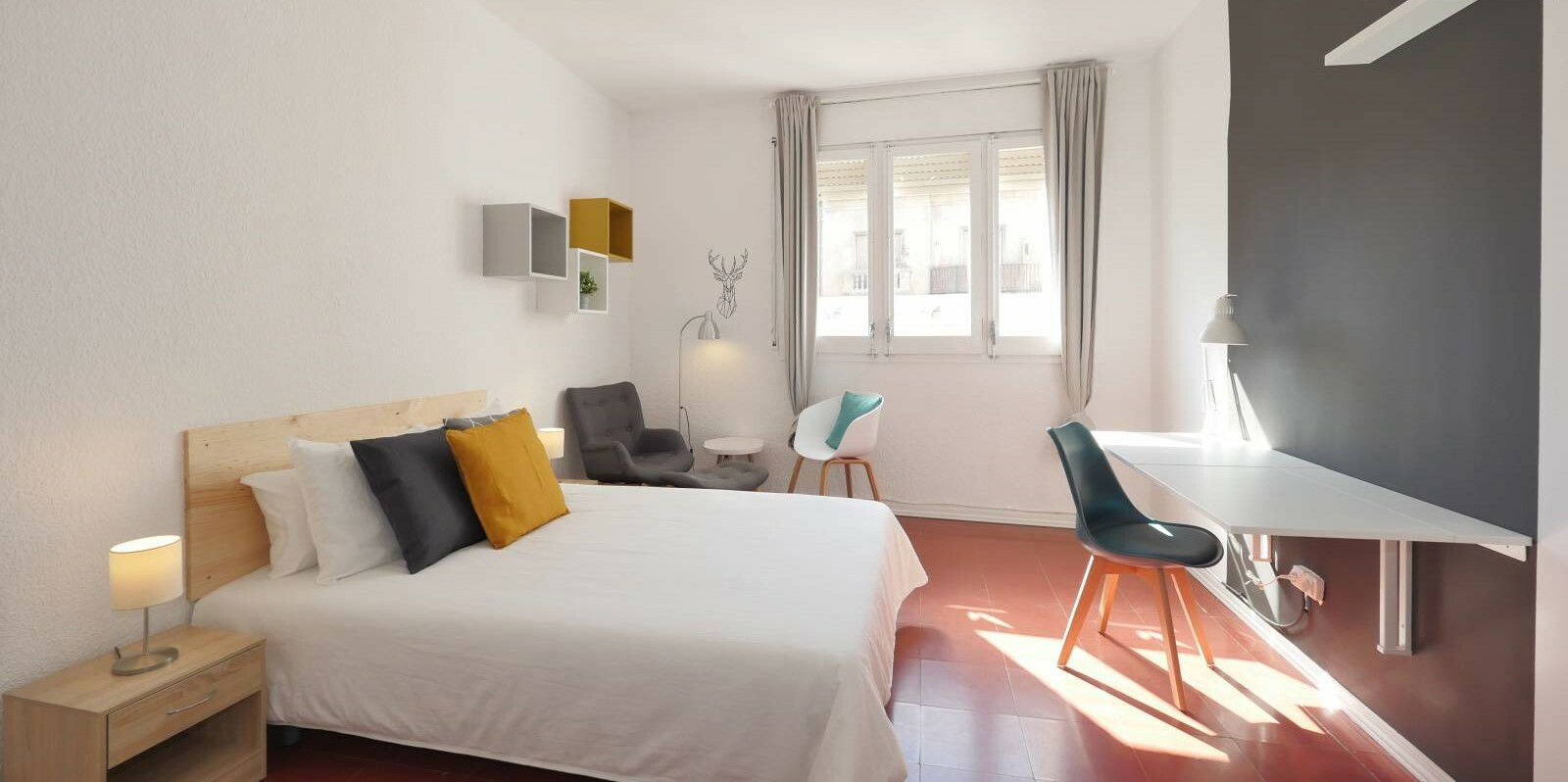 Homestay Barcelona 230629