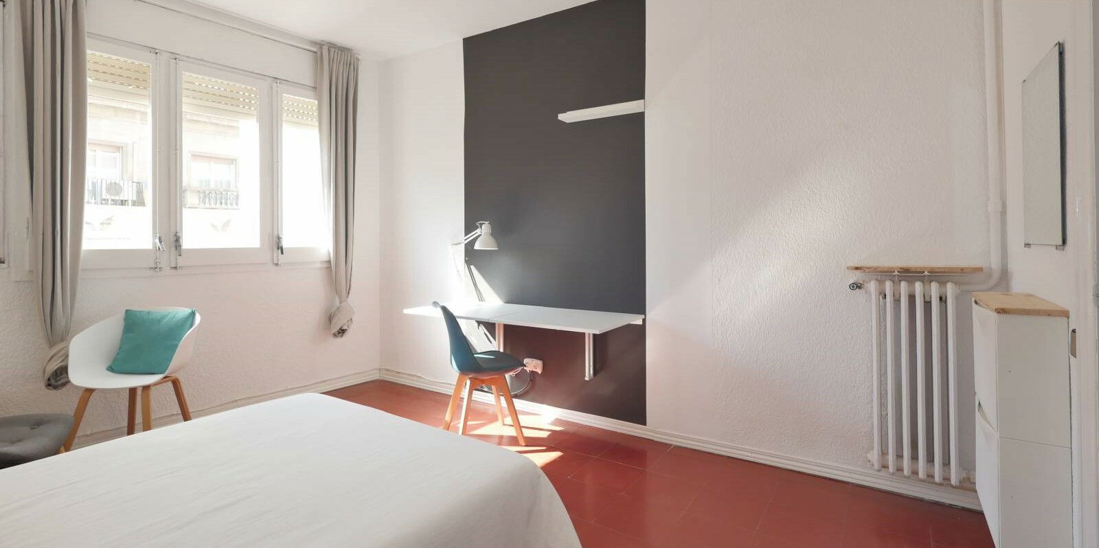 Homestay Barcelona 230629