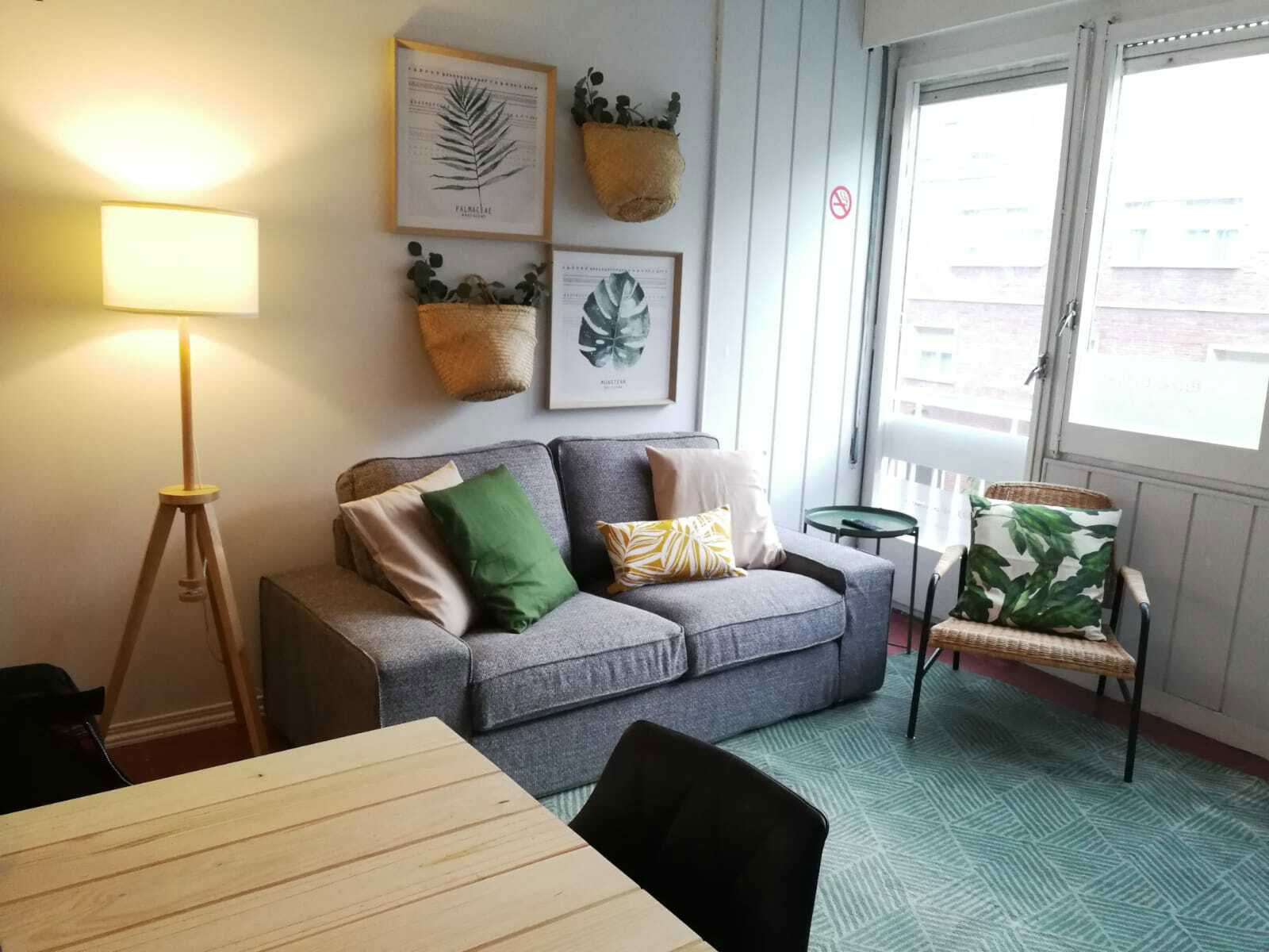 Homestay Barcelona 230629