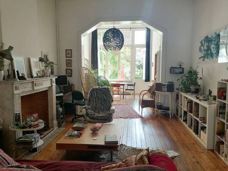 Homestay Ixelles 224336