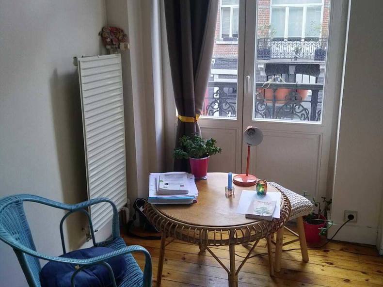 Colocation Ixelles 224336-5