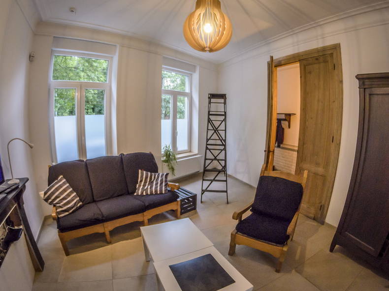 Quedarse En Casa Charleroi 362206-3