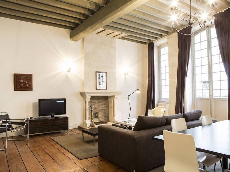 Quedarse En Casa Bordeaux 338145-1