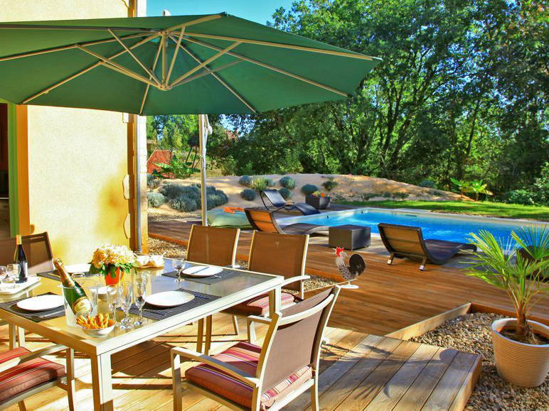 Entire Home Sarlat-la-Canéda 113383-2