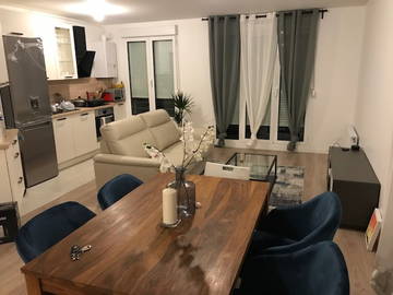 Roomlala |   Magnífico alojamento partilhado mobilado em Argenteuil perto de Bezons