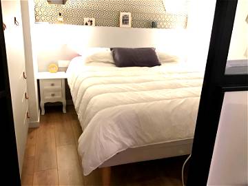 Roomlala | Magnífico Apartamento A 100 Metros De La Canebière