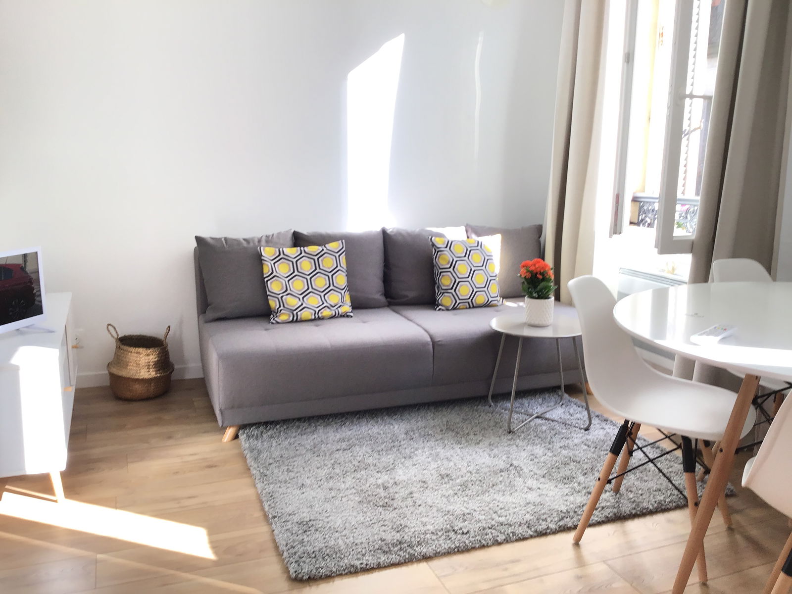 Estudio Independiente Marseille 220907