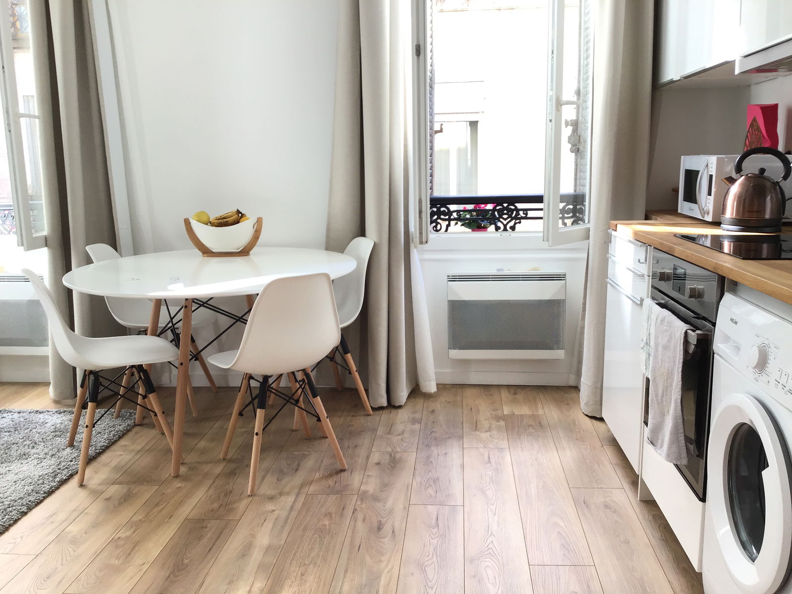 Estudio Independiente Marseille 220907