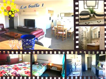 Roomlala | Magnífico Apartamento Amueblado de Lujo 5 Dormitorios/2 Baños 140m2 Parque