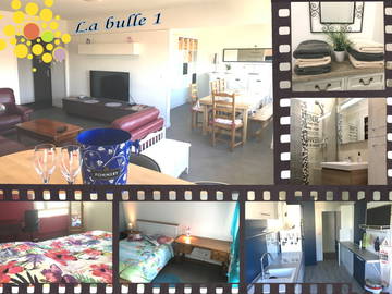 Roomlala | Magnífico Apartamento Amueblado de Lujo 5 Dormitorios/2 Baños 140m2 Parque