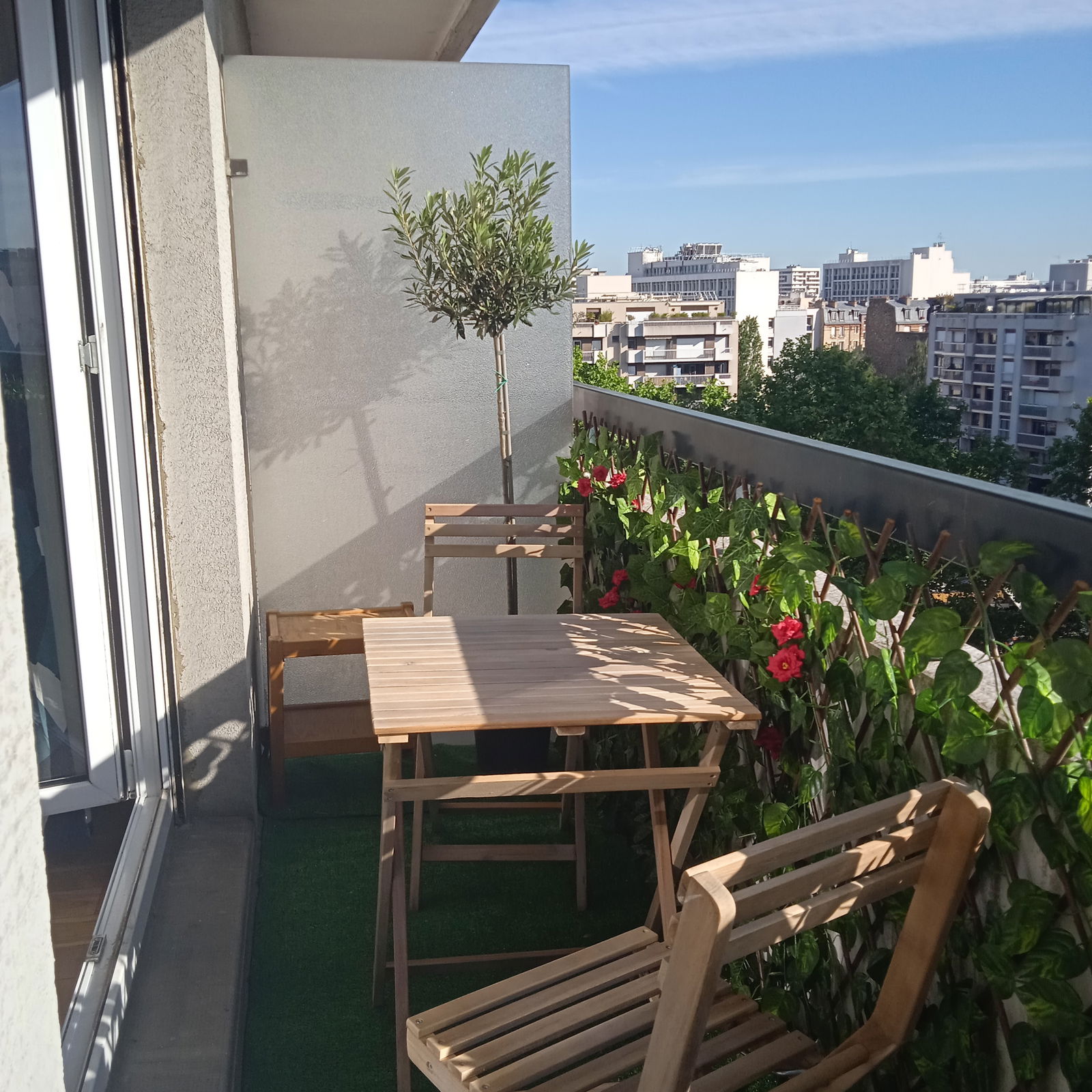 Colocación Paris 296473