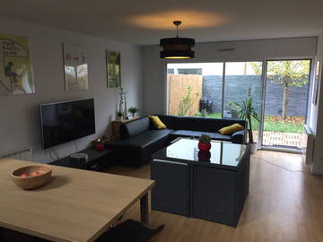 Roomlala | Magnífico apartamento duplex compartilhado