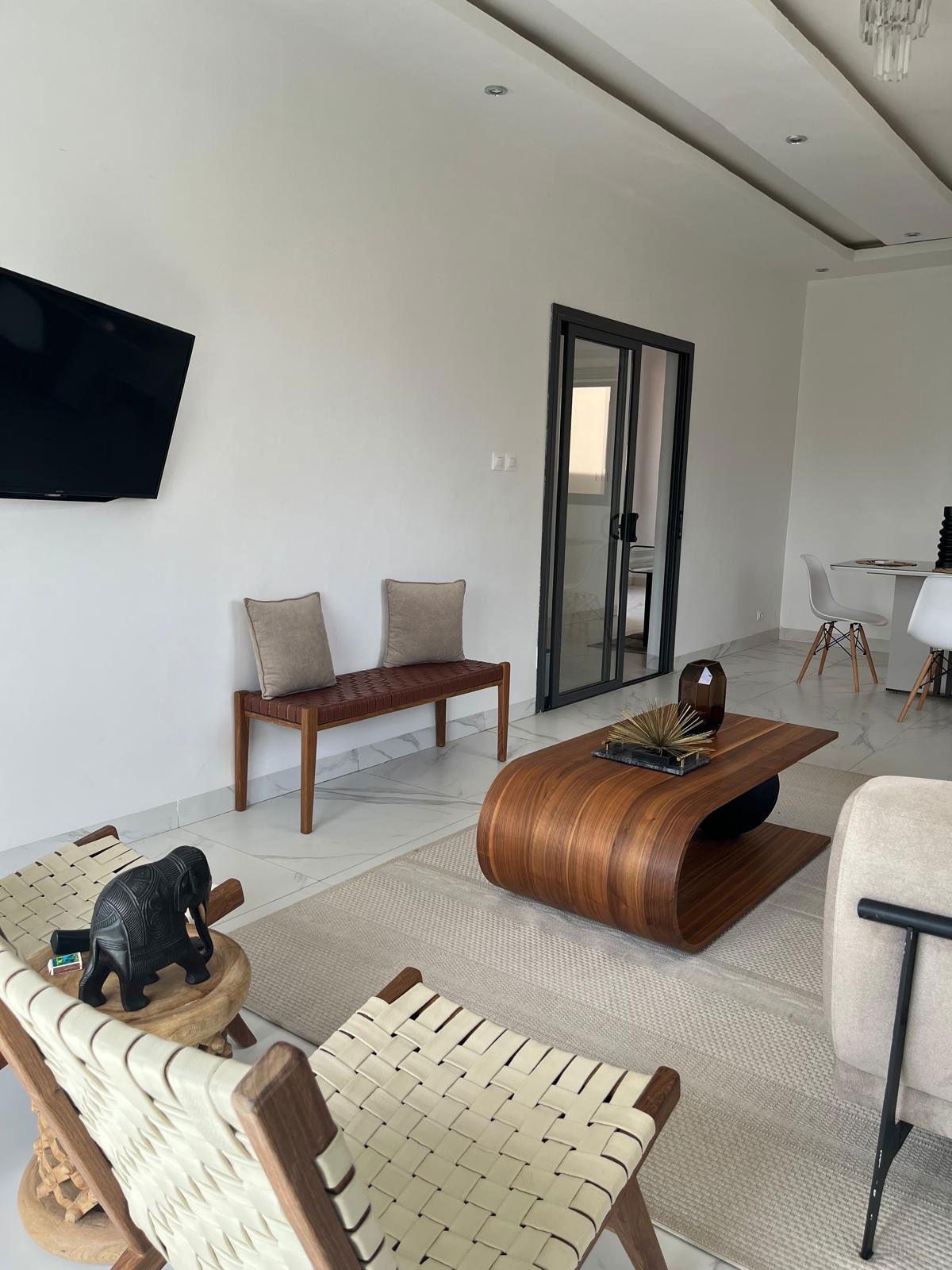 Habitaciones De Huéspedes Dakar 452536