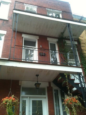 Colocación Montréal 31471