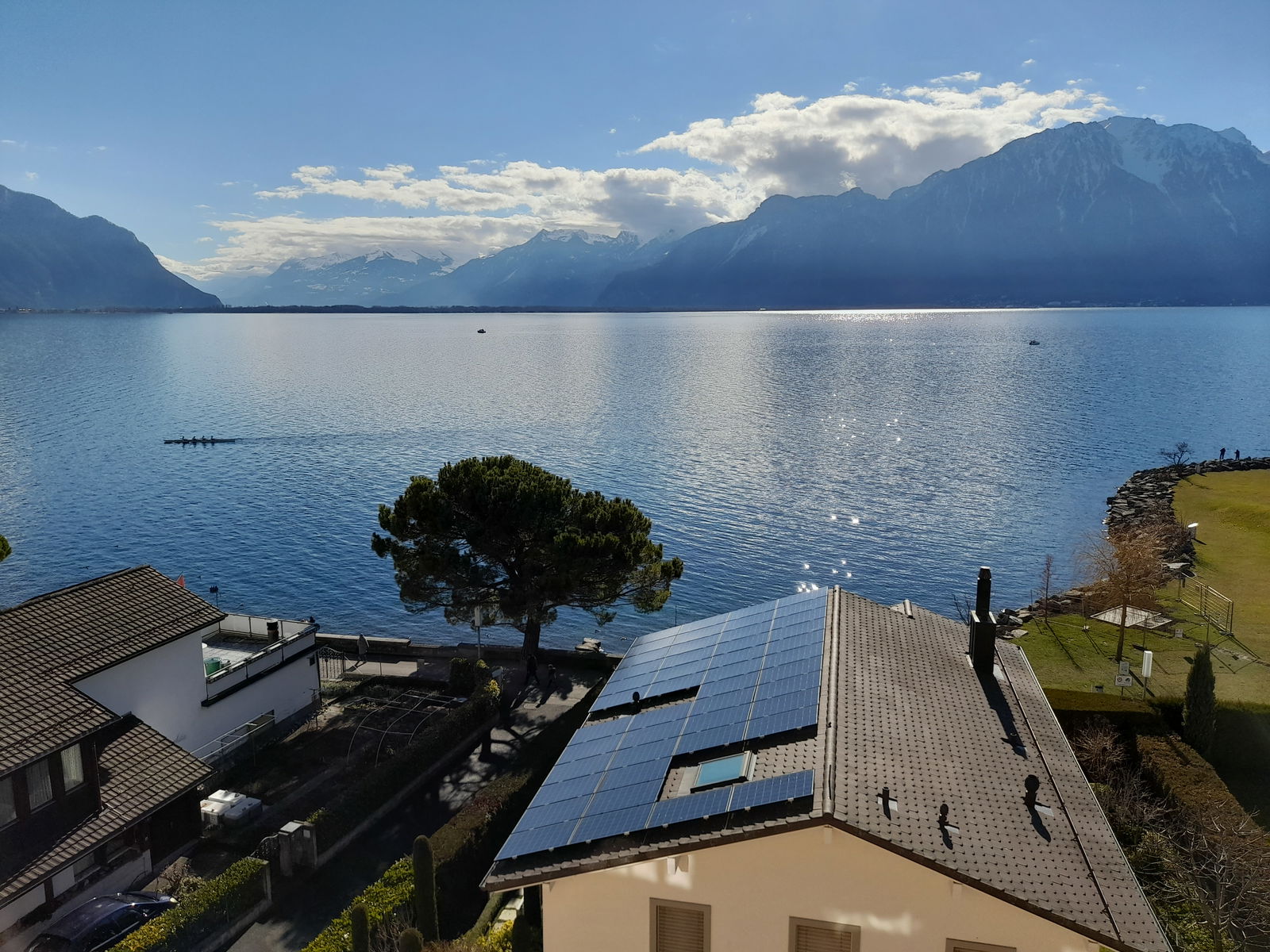 Estudio Independiente Clarens VD 262118