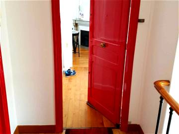 Roomlala | Magnífico apartamento típico parisino - estilo Haussmann 50m²