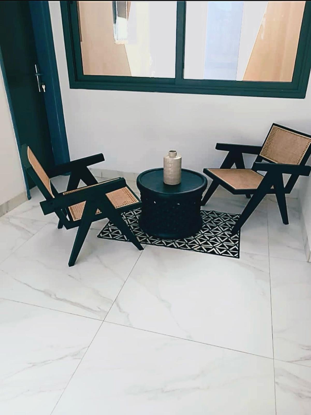 Camere Per Gli Ospiti Dakar 452536