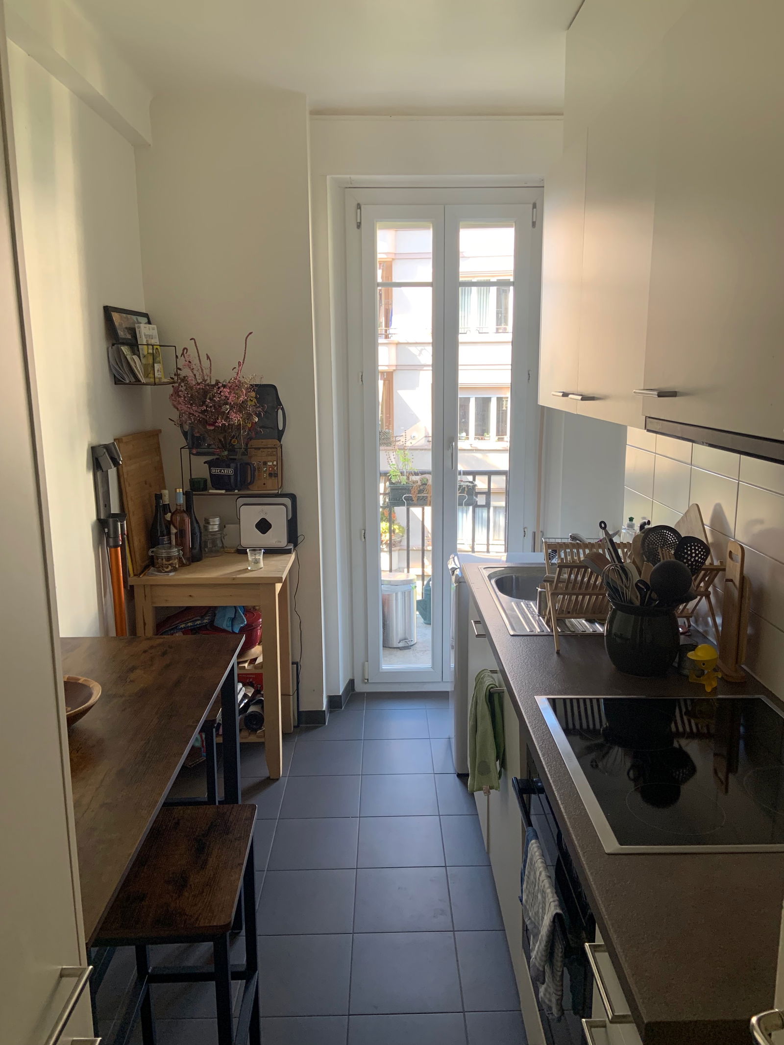 Monolocale Indipendente Lausanne 262167