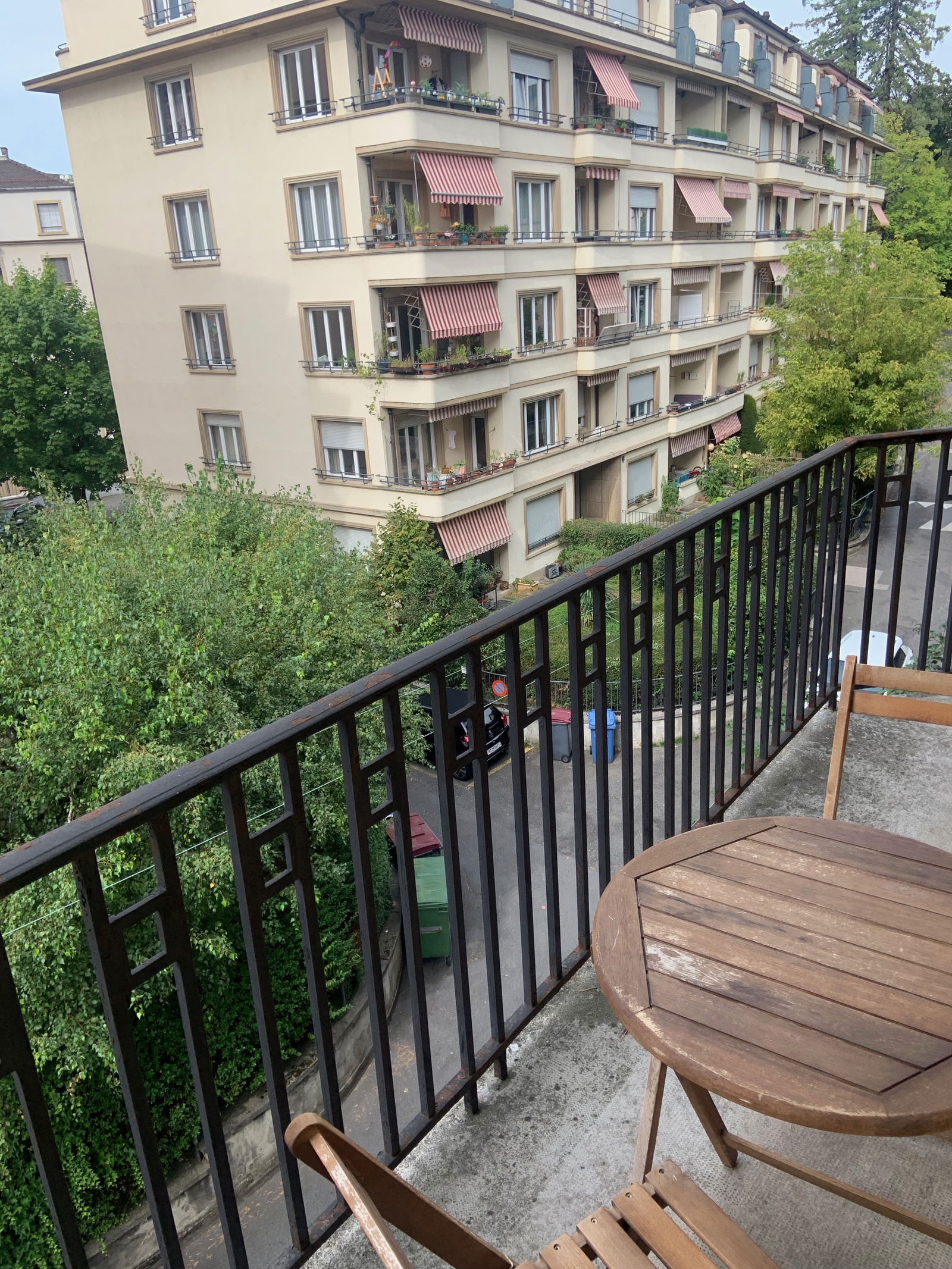 Monolocale Indipendente Lausanne 262167
