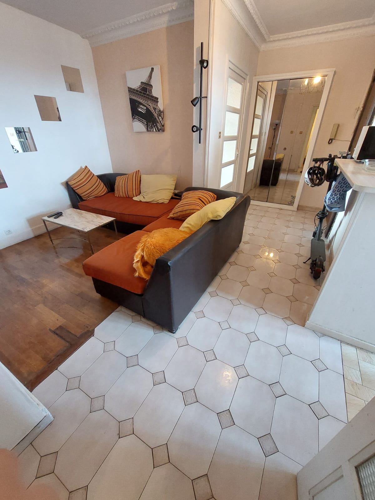 Camera Presso L'ospite Villeurbanne 669743