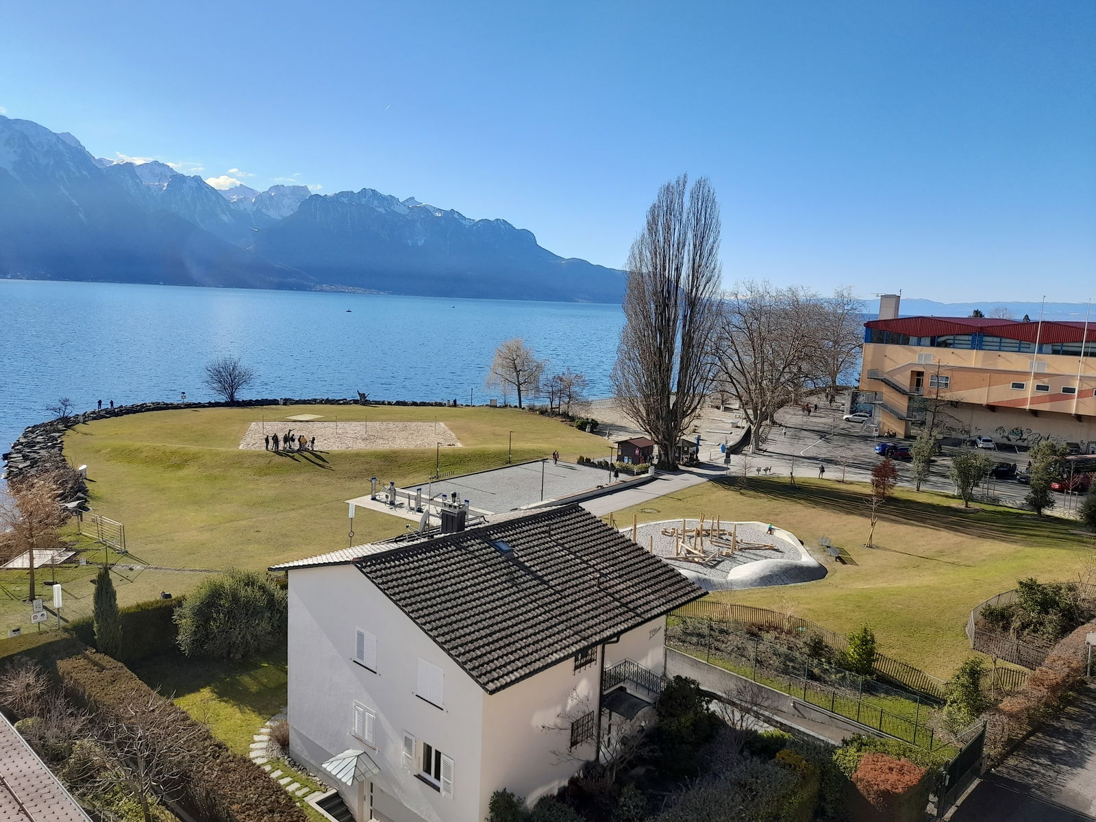 Tutta La Casa Clarens VD 262118