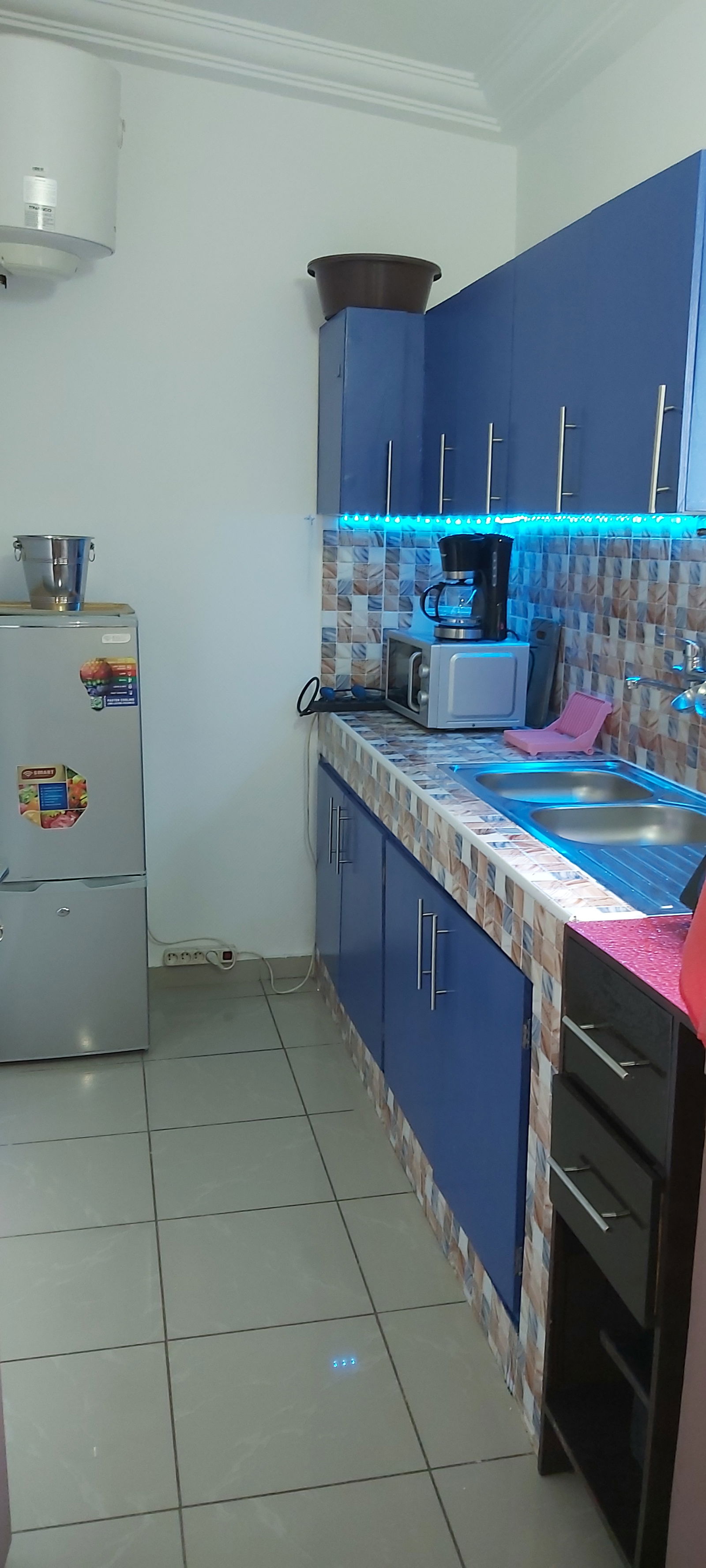 Estudio Independiente Abidjan 224007