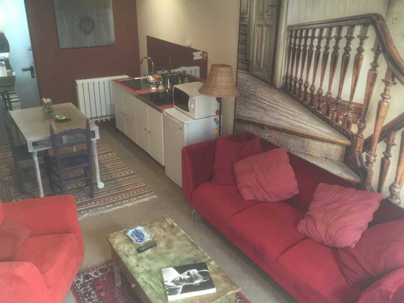 Gastfamilie Villanueva de la Cañada 59004-3