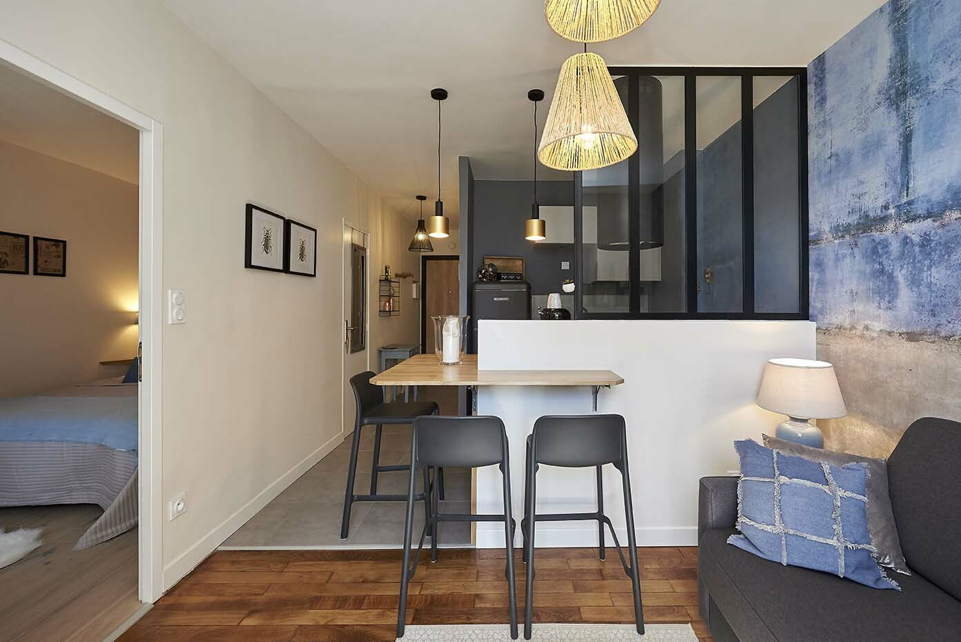 Estudio Independiente Grenoble 237163