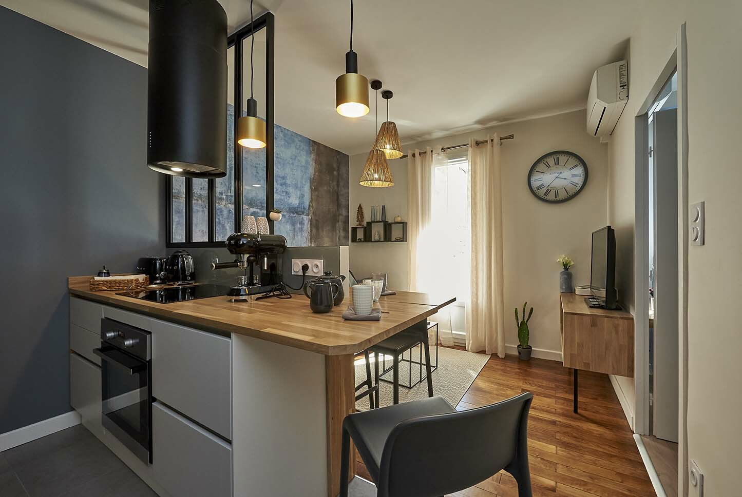 Estudio Independiente Grenoble 237163