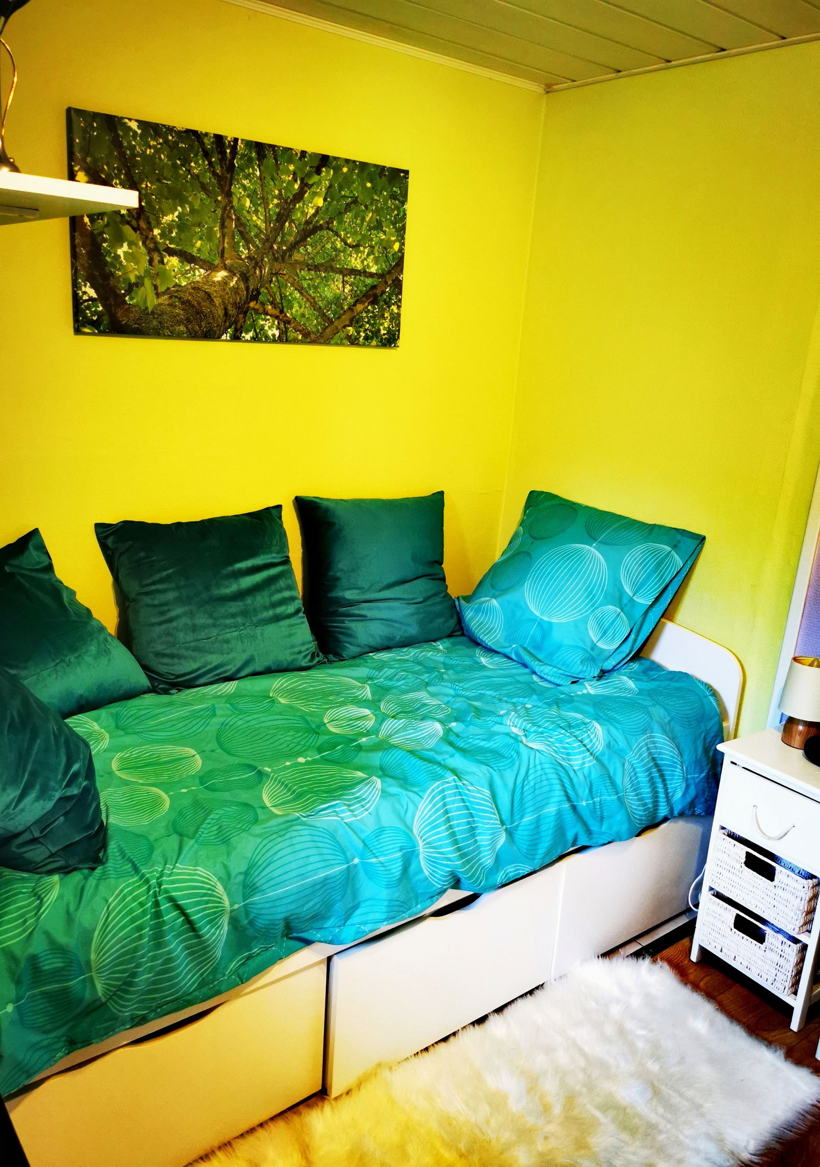 Hospedagem Em Casa De Família Domène 264010