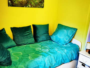 Roomlala | Magnífico Pequeno "Ninho Aconchegante" Independente e Seguro
