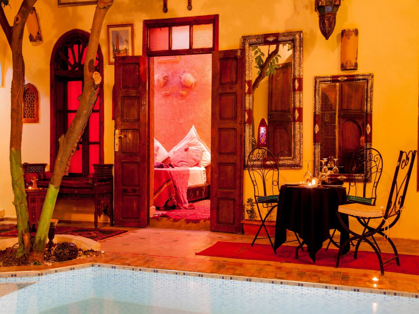 Camere Per Gli Ospiti Marrakech 113915