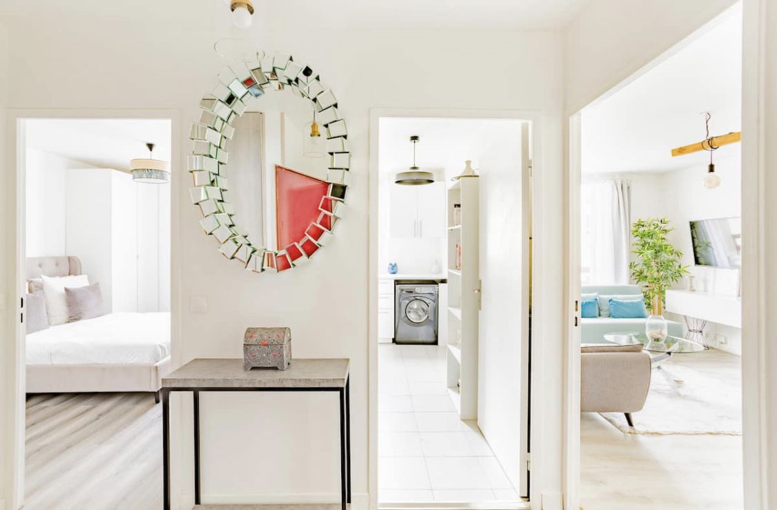 Hemvistelse Créteil 411969