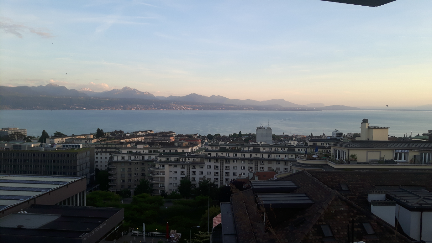 Colocation Lausanne 168768