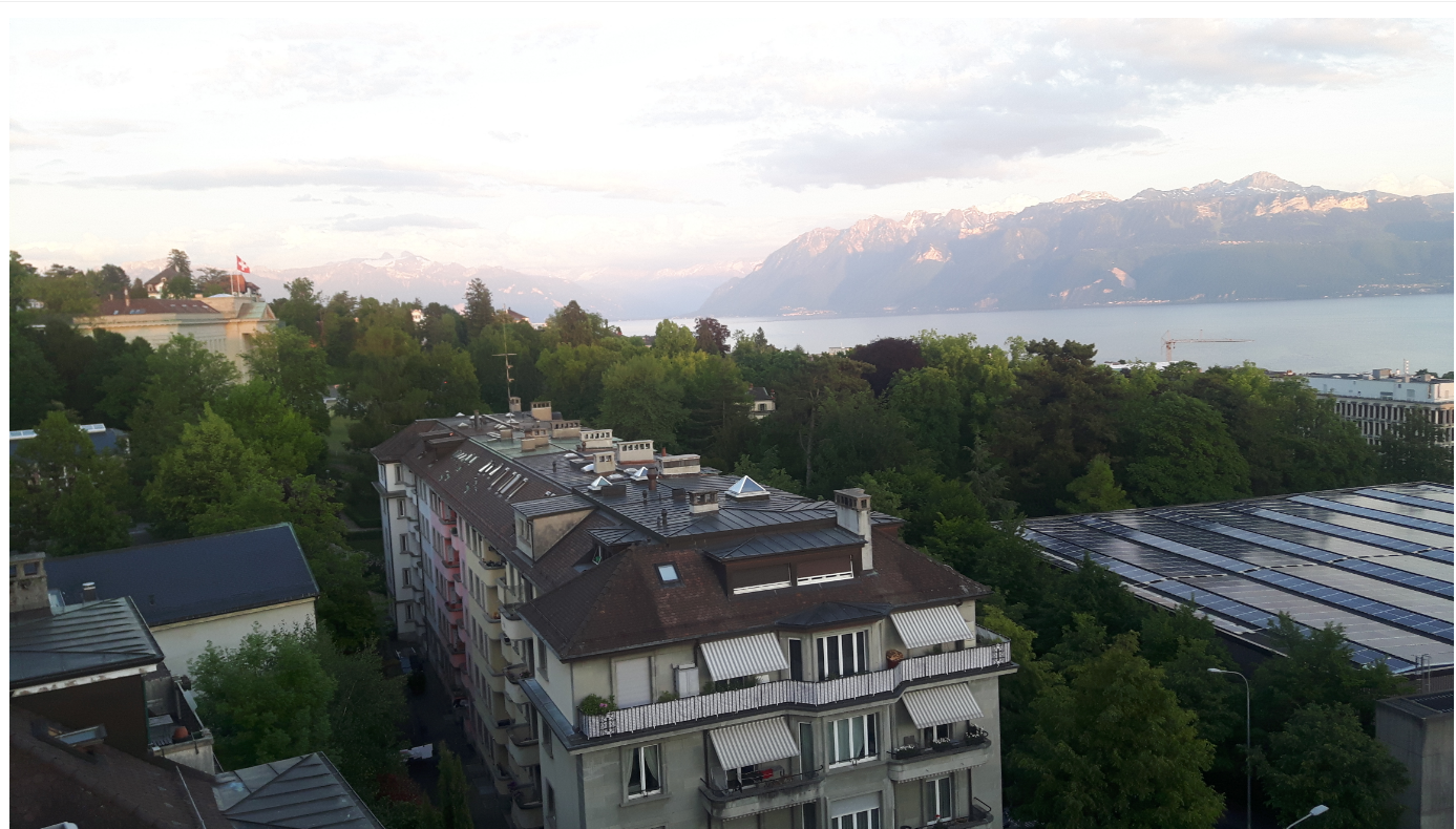 Colocation Lausanne 168768