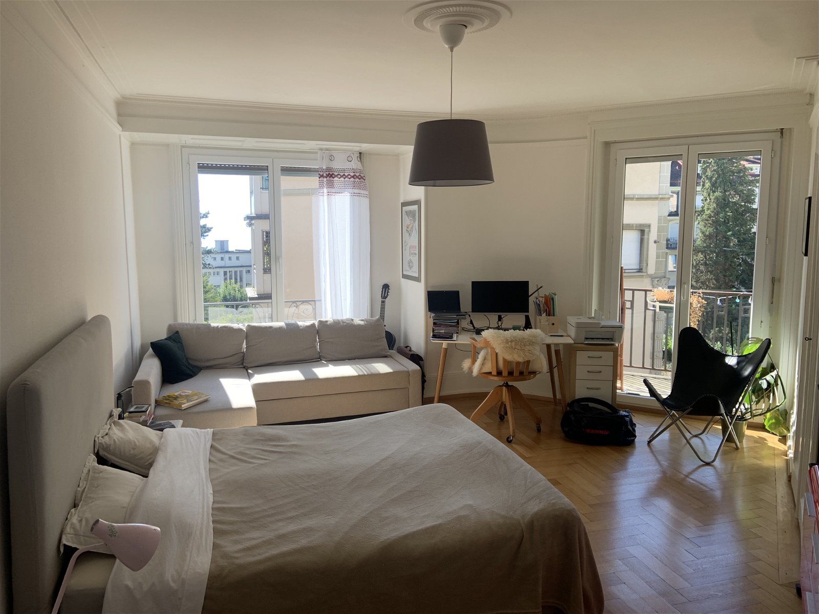 Itsenäinen Studio Lausanne 262167
