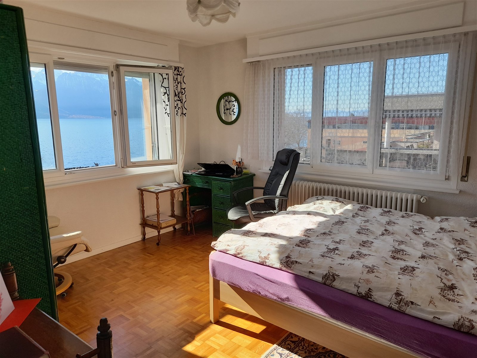 Oberoende Studio Clarens VD 262118